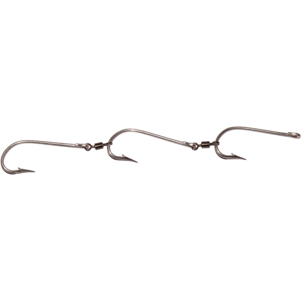Gang Hooks Size 3/0