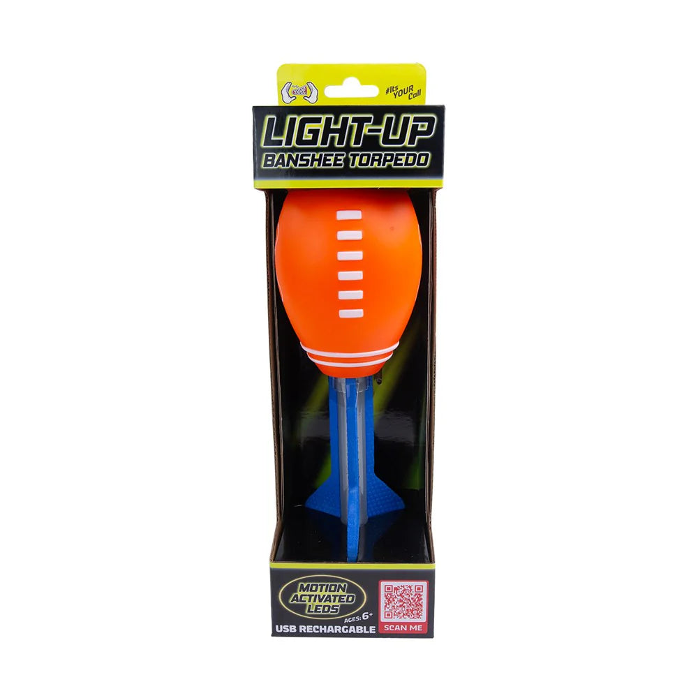 Cooee Light-Up Banshee Torpedo