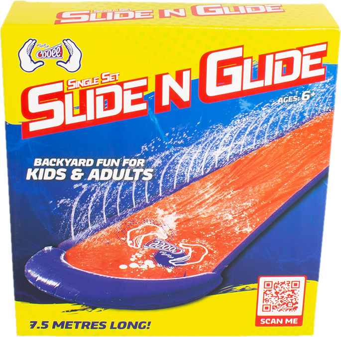 Slide n Glide Single Set