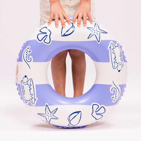 Swim Essentials Inflatable Swim Ring - Surfer, 55 cm