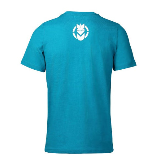 Vital T-Shirt Logo - Teal