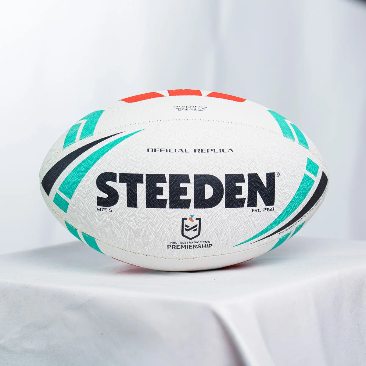 Steeden NRL Womens Premiership Replica - Sz5