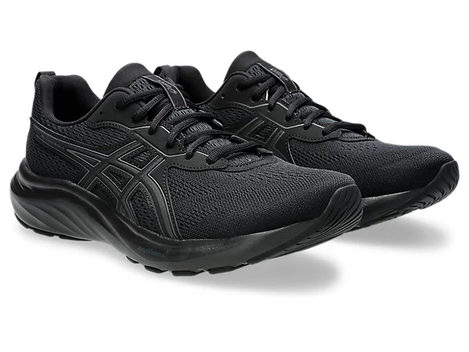 Asics Gel-Contend 9 Womens Running - Black/Graphite Grey