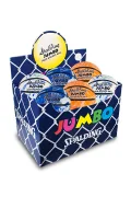 Spalding Jumbo High Bounce Ball Marble