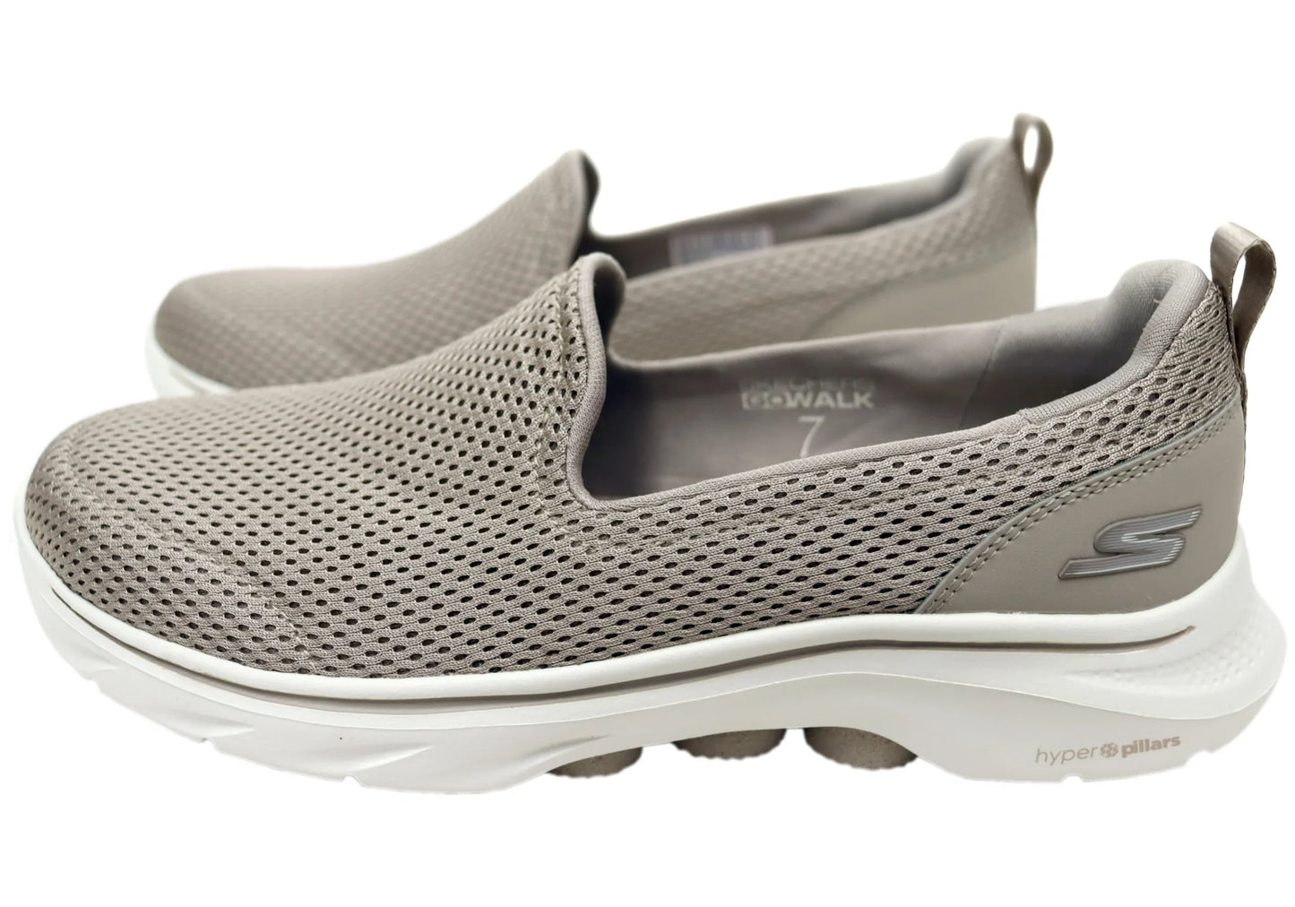 Skechers Women's Go Walk 7 Razi - Taupe