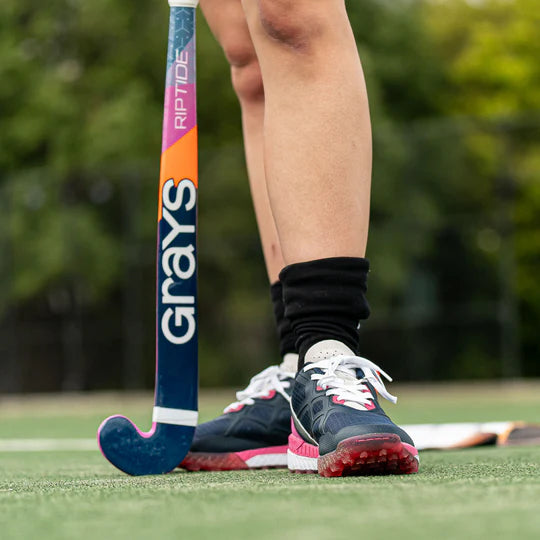 Grays Riptide Hockey Stick - Blue/Pink
