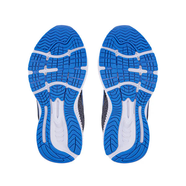 Sfida Acute Boys Laces - Black/Royal