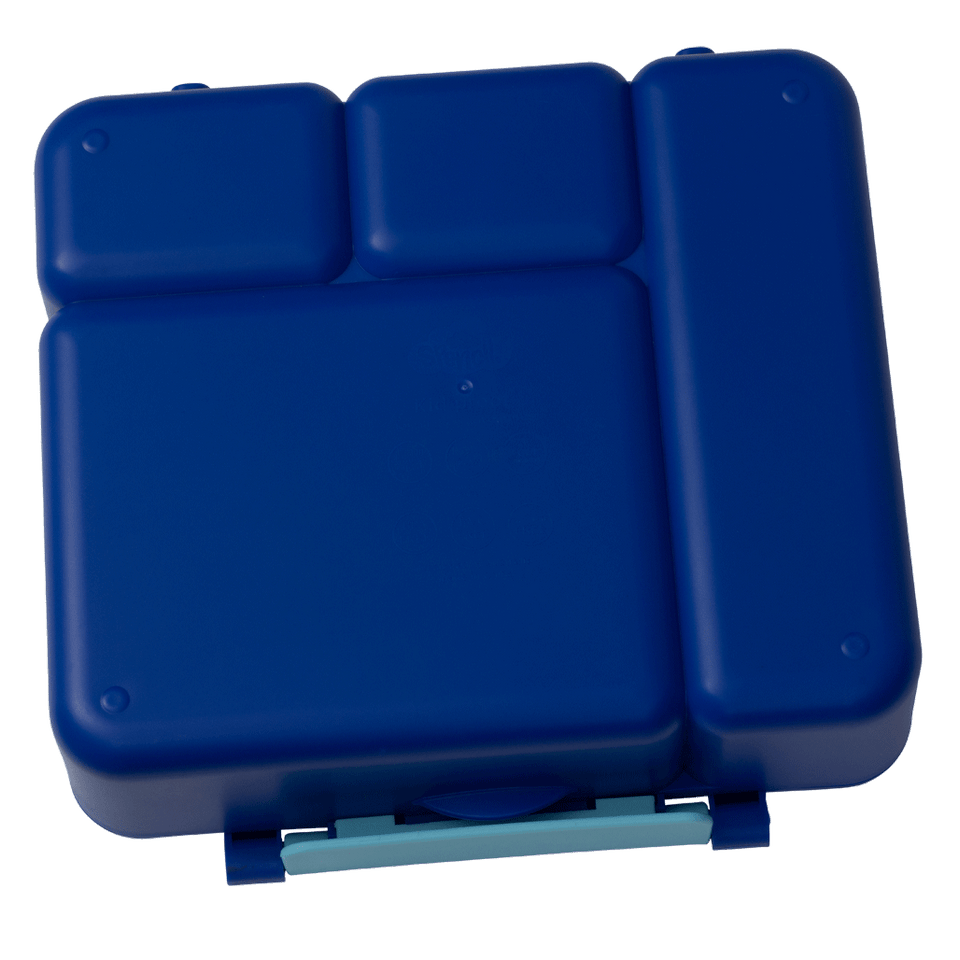 All-in Lunch Box - Fuchsia - Azure