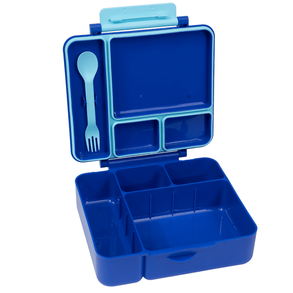 All-in Lunch Box - Fuchsia - Azure
