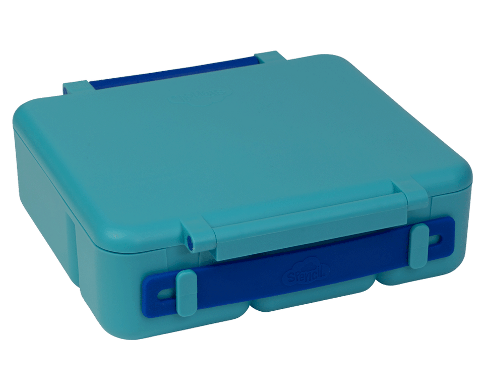 All-in Lunch Box - Fuchsia - Lagoon
