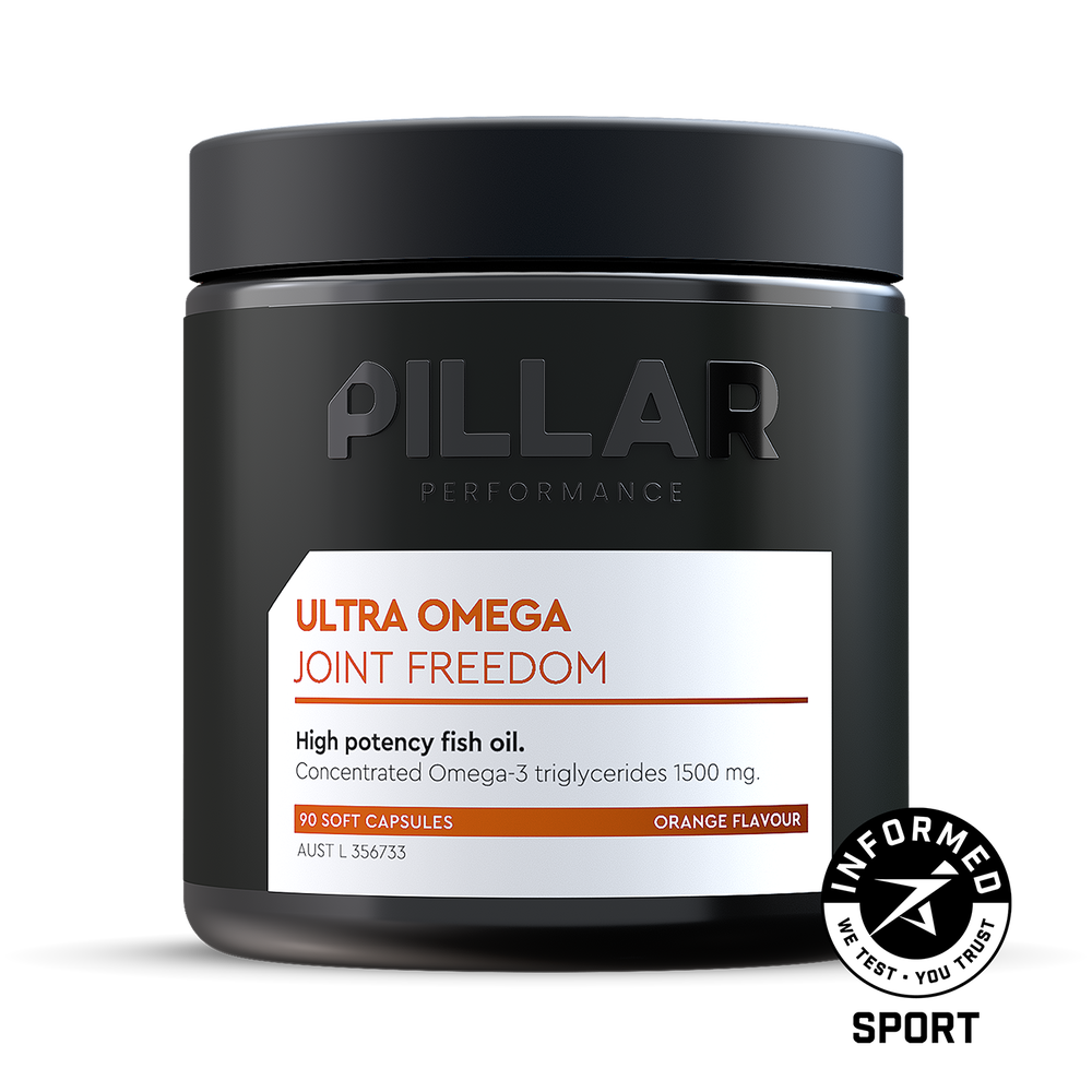 Pillar Performance Ultra Omega -