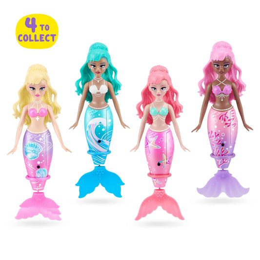 Zuru Pet's Alive Swimming Mermaid Series