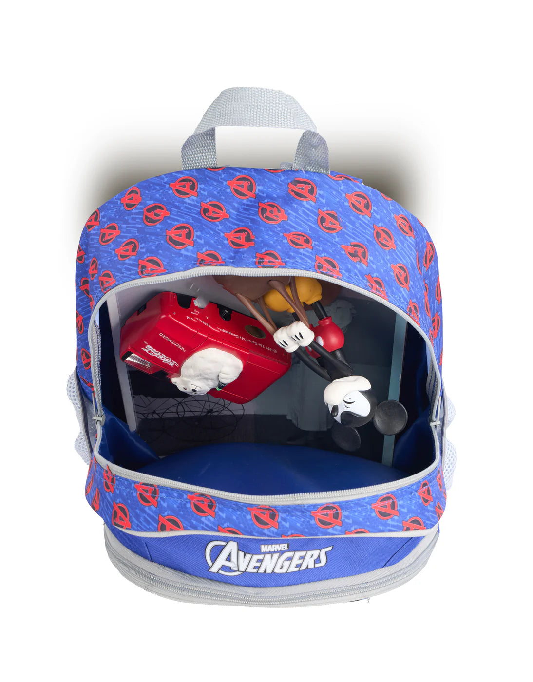 Tosca Marvel Avengers Backpack - Blue