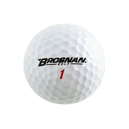 Brosnan Golf Balls Commander - 12pk