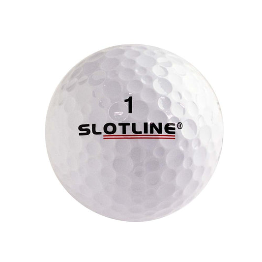Slotline Tour Soft Golf Balls - 12pk