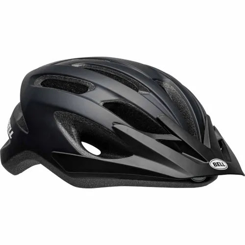Bell Crest Junior Helmet - Matte Black