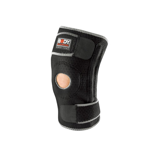 Body Sculpture Knee Support Open Patella