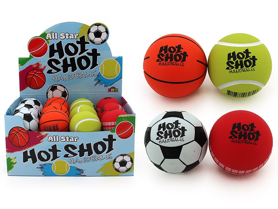 Hot Shot Handball