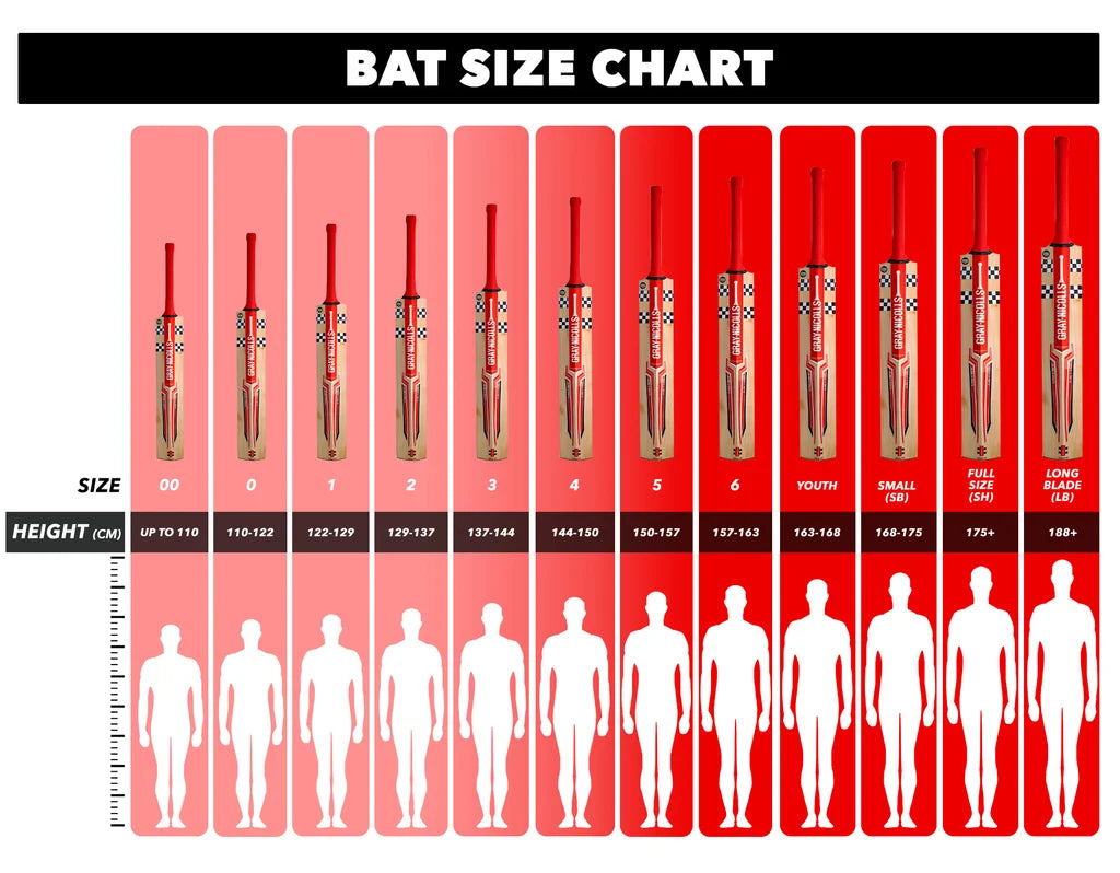 Grays Nicholls Colossus Plastic Bat - SH