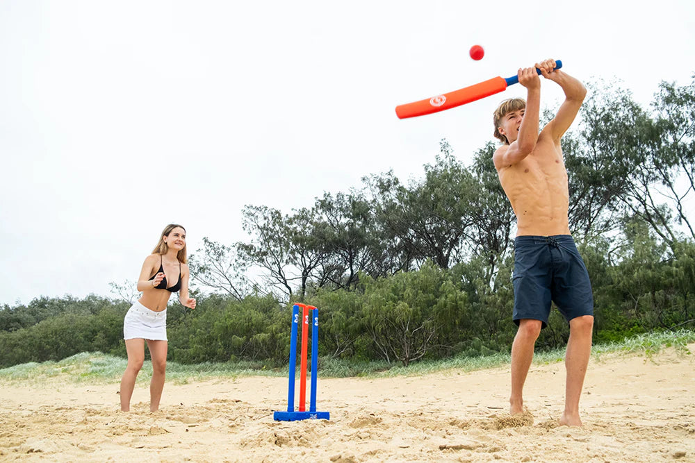 Cooee Single Cricket Set