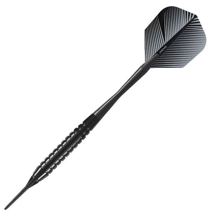 Harrows Black Arrow Soft Tip Darts 18gr