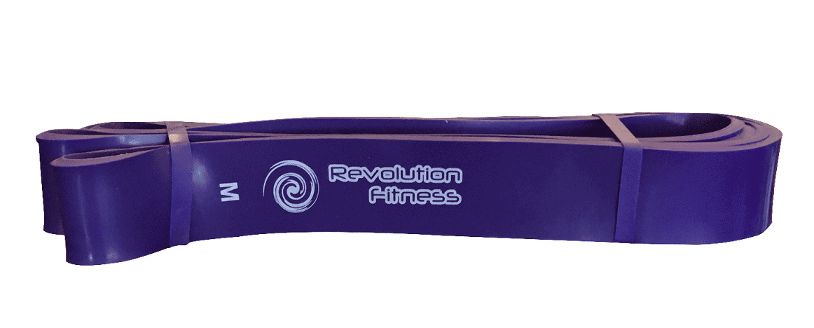 Resistance Power Band - Medium Purple