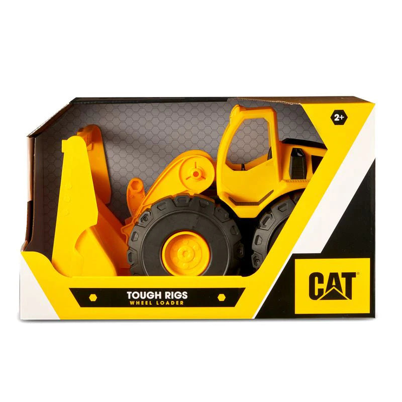 CAT Tough Rigs 15" Wheel Loader