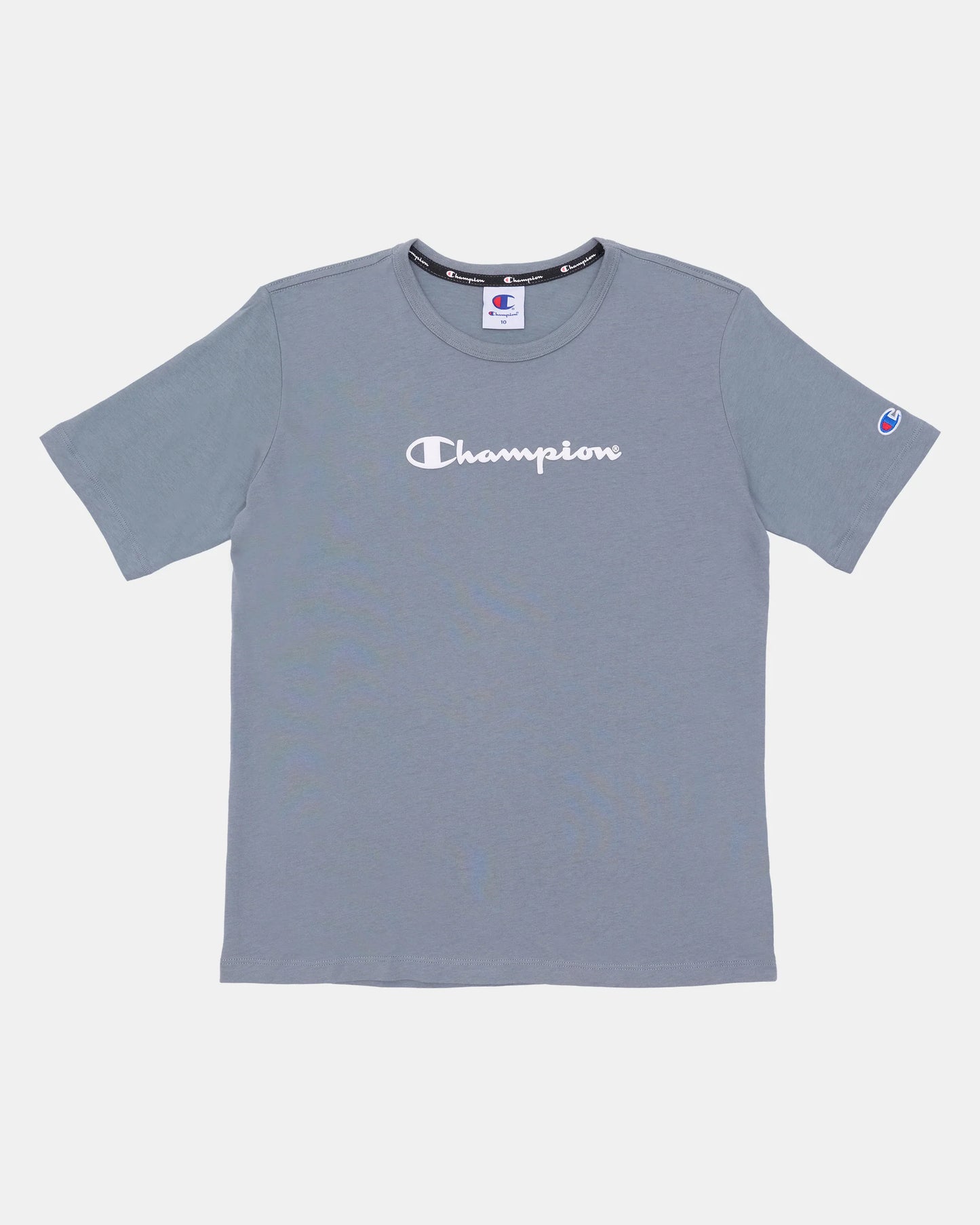 Champion Puff Script Tee - Mountain Road