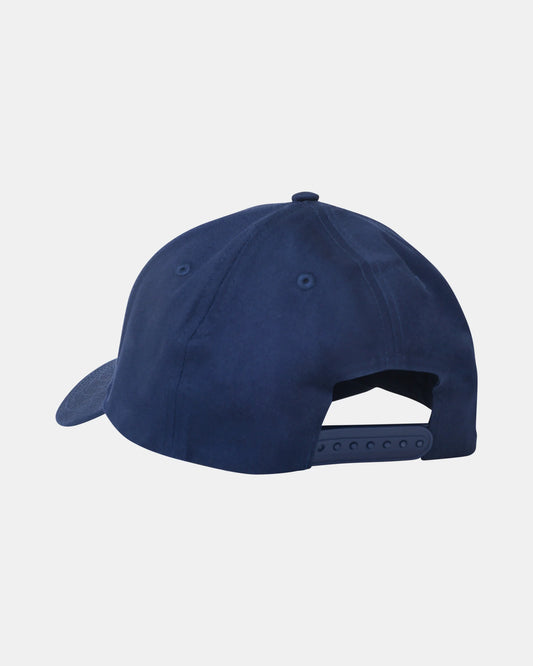 Champion Legacy Script Cap - Navy