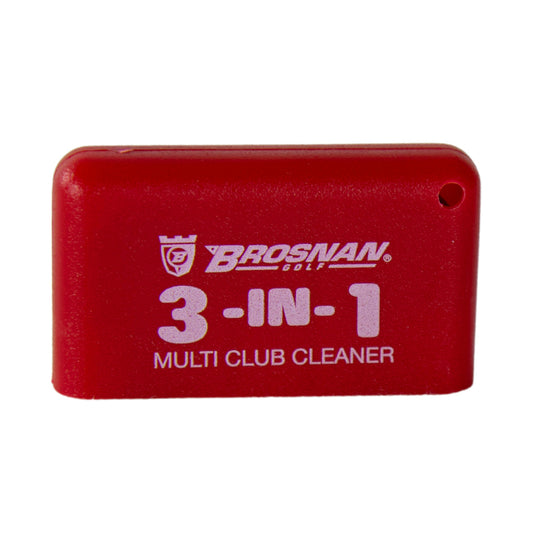 Brosnan 3 in 1Multi Club Cleaner
