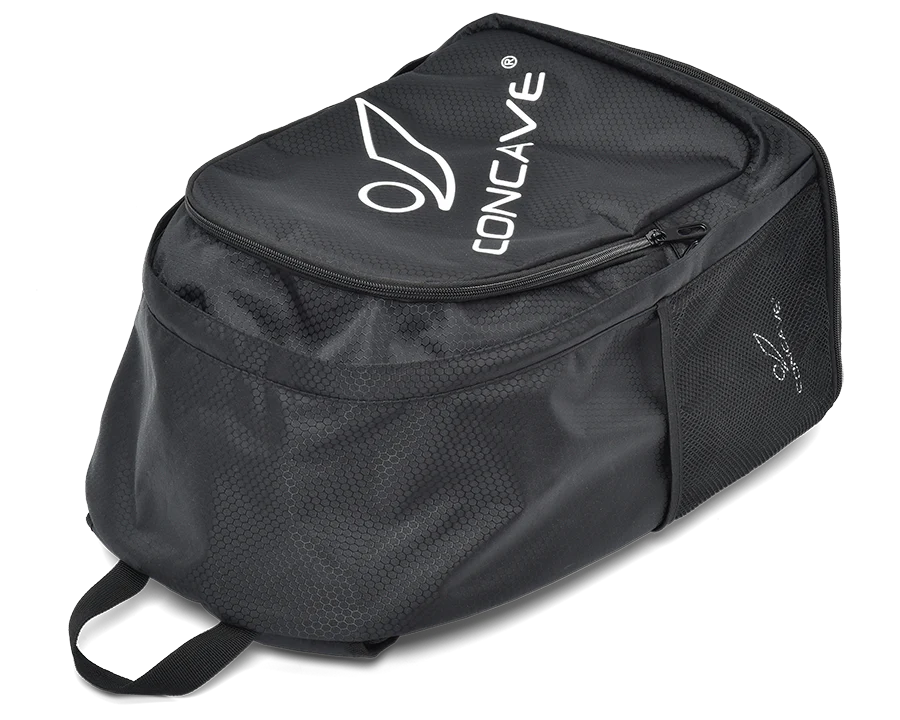 Concave Backpack