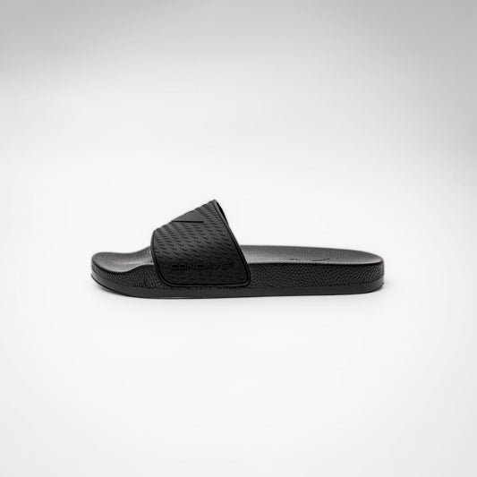 Concave Slide Casual Black/Black