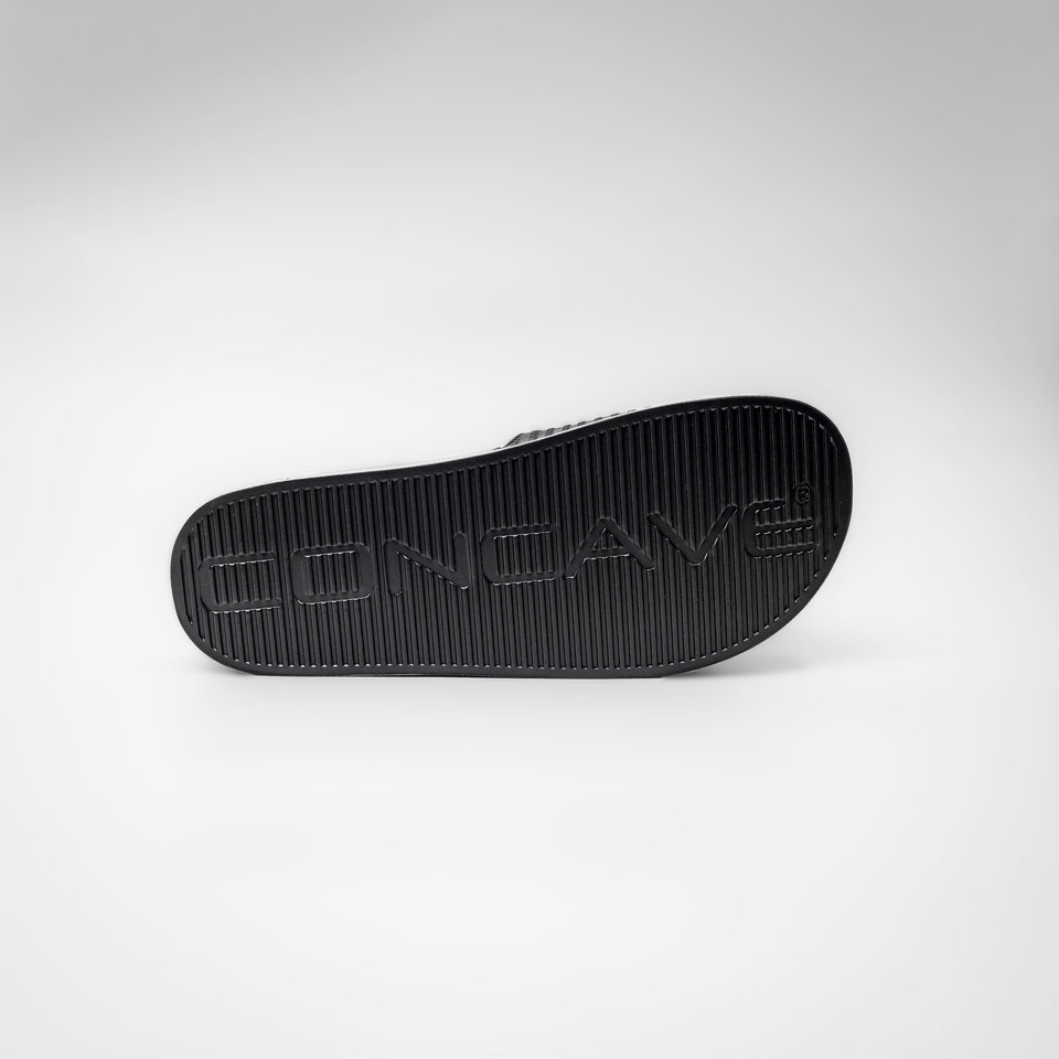 Concave Slide Casual Black/Black