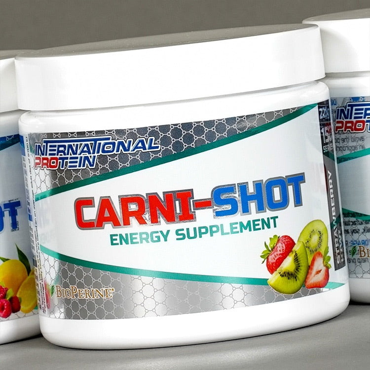 International Protein - Carni-shot - Fat Burner