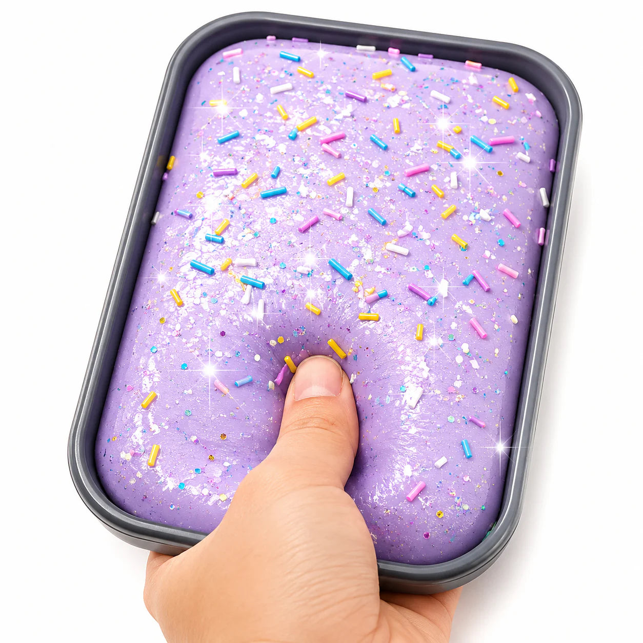 Squishy Slow Rise Scented Ice Cream Cake