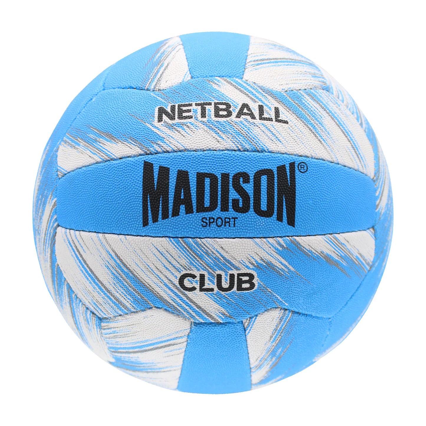 Madison Club Netball - Blue/White