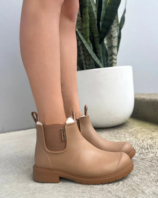 Human Shoes - Cooma Tan Boot