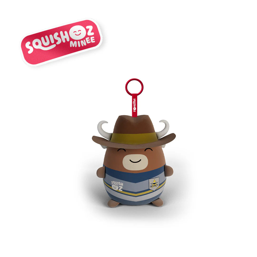 Cowboys - Bullo the Bull (Minee)