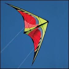 Delta Stunt Kite