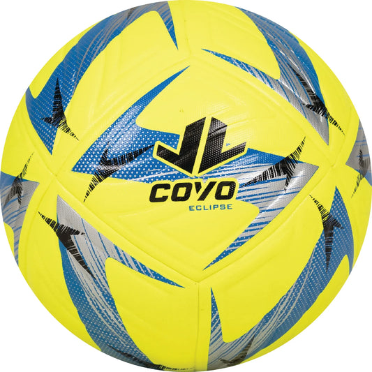Eclipse Soccer Ball - Fluro Yellow