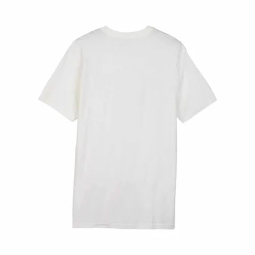 Men's Fox Head SS Prem Tee Shirt - White