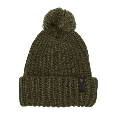 Indio Beanie - Olive Green