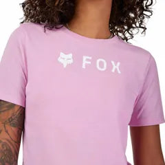 Women's Absolute SS Tech Tee Shirt - Purple Haze