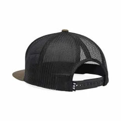 Fox Winged Trucker Hat - Military