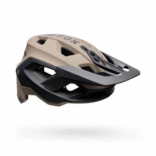 Fox Racing Speedframe 5050 Helmet - Nutmeg