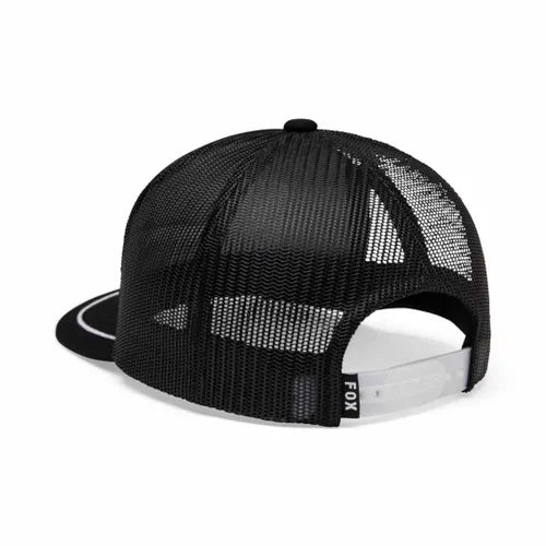 Fox Honda Snapback Hat - Black