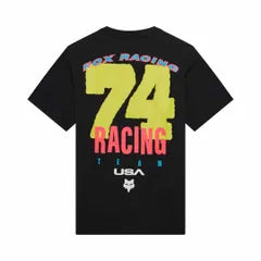 FOX Racing Hardcore 195 Original SS Tee - Black