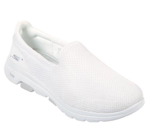 Skechers Go Walk 5 White
