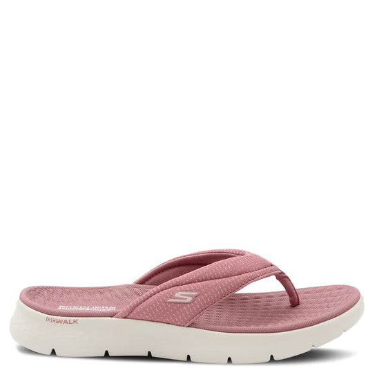 Skechers Go Walk Flex Sandal Impress Mauve