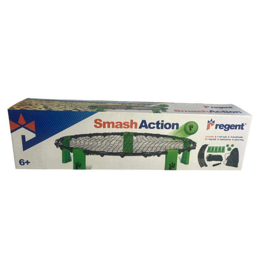 Smash Action Rebound Game